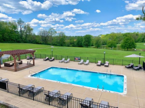 Гостиница The Inn at Hershey Farm  Ронкс